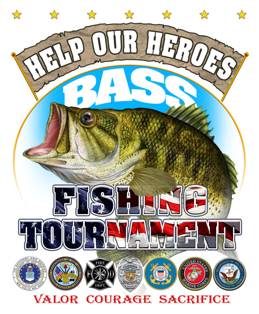 Help Our Heroes Fishing Tournament